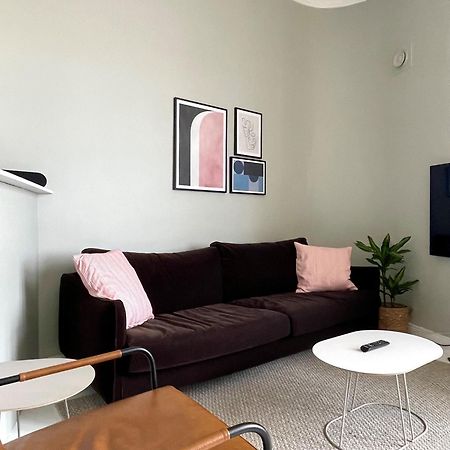 Apartamento de 42 m2 com 1 quarto Helsínquia Exterior foto