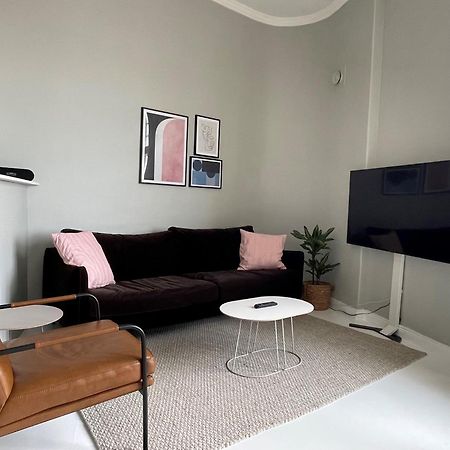 Apartamento de 42 m2 com 1 quarto Helsínquia Exterior foto