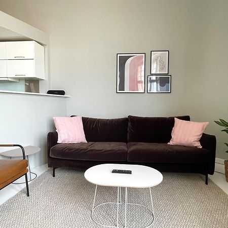 Apartamento de 42 m2 com 1 quarto Helsínquia Exterior foto