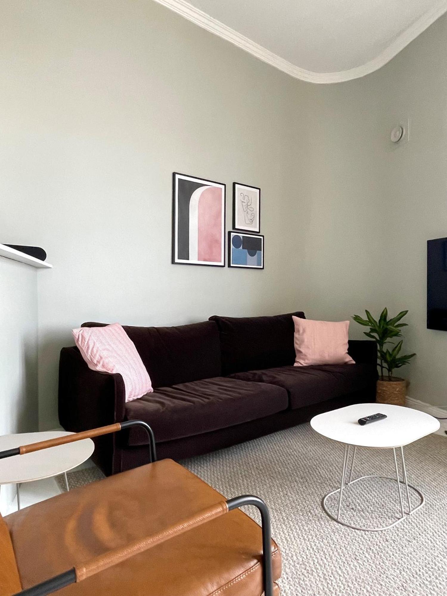 Apartamento de 42 m2 com 1 quarto Helsínquia Exterior foto