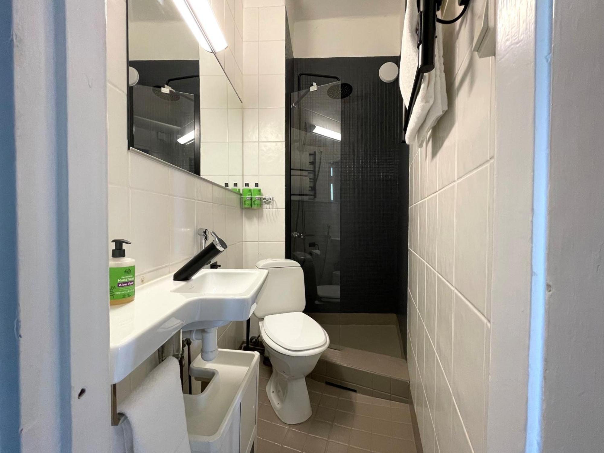 Apartamento de 42 m2 com 1 quarto Helsínquia Exterior foto